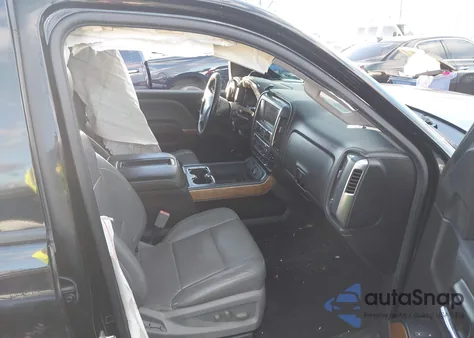 2014 Chevrolet Silverado 1500 1Lz z USA, uszkodzony, nr VIN 3GCUKSEC9EG287433